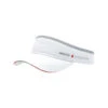 Musto Evo Race Visor Schirmkappe Weiß