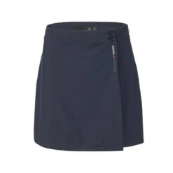 SALE: Musto Evolution Fast Dry Skort Segelrock Mit Innenhose Damen Marineblau