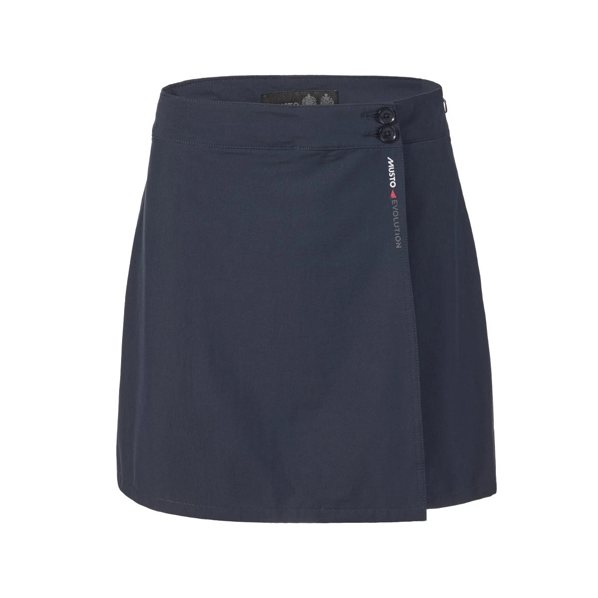 SALE: Musto Evolution Fast Dry Skort Segelrock Mit Innenhose Damen Marineblau 3 SALE: Musto Evolution Fast Dry Skort Segelrock Mit Innenhose Damen Marineblau