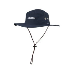 Musto Evolution FD Brimmed Segelhut Marineblau