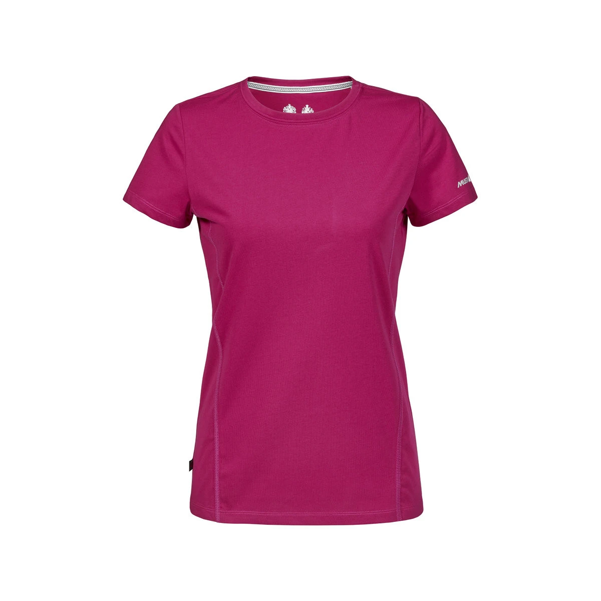 SALE: Musto Evolution Sunblock T-Shirt Damen Cerise 3 SALE: Musto Evolution Sunblock T-Shirt Damen Cerise