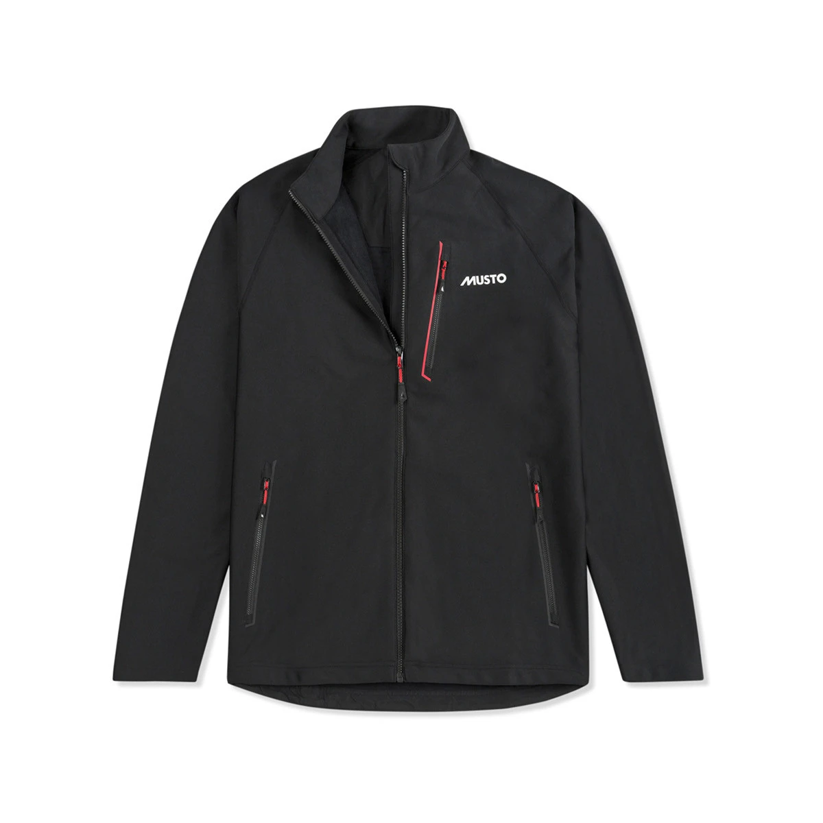 Musto Frome Mid Layer Segeljacke Herren Schwarz 3 Musto Frome Mid Layer Segeljacke Herren Schwarz
