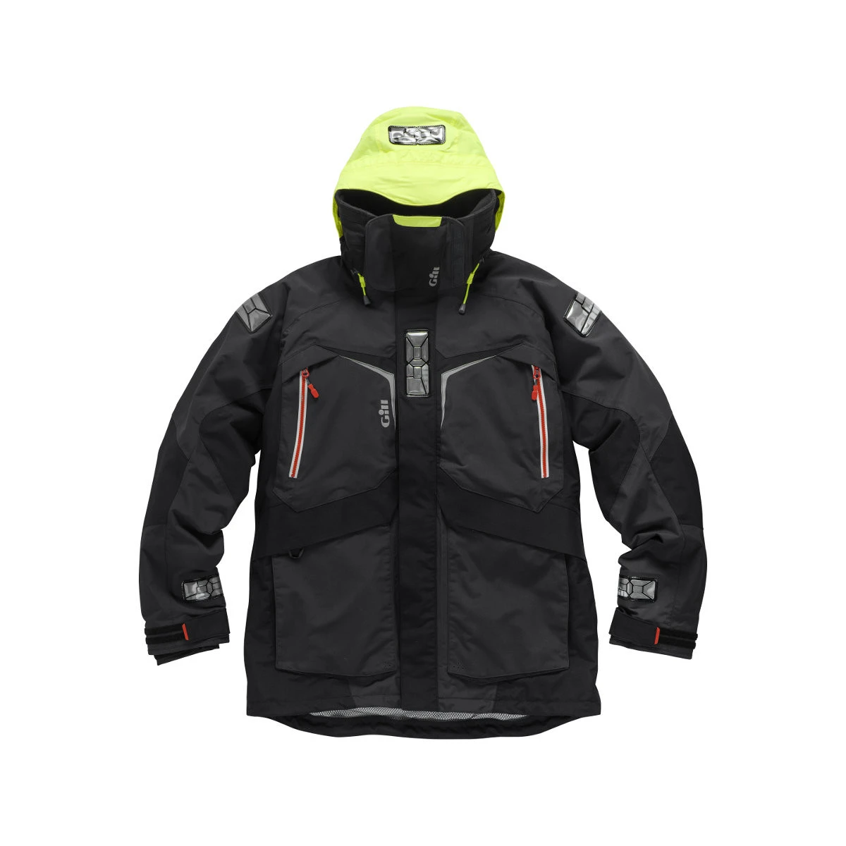 SALE: Gill OS2 Segeljacke Offshore Herren Graphite 4 SALE: Gill OS2 Segeljacke Offshore Herren Graphite – Bild 2