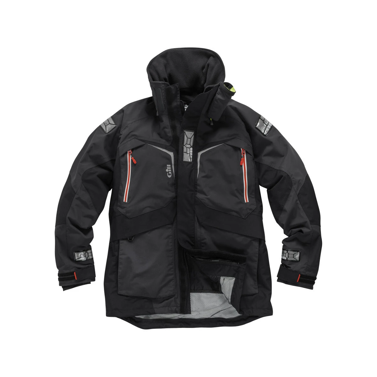 SALE: Gill OS2 Segeljacke Offshore Herren Graphite 3 SALE: Gill OS2 Segeljacke Offshore Herren Graphite
