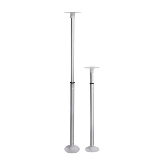 Teleskop Persenningstütze Aluminium - Länge 90-150cm 4 Teleskop Persenningstütze Aluminium - Länge 90-150cm – Bild 2