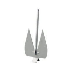 Britany Plattenanker Verzinkt - Gewicht 12kg