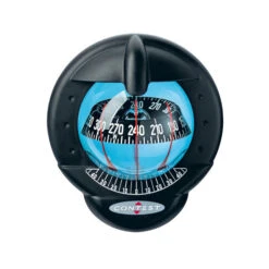 Plastimo Kompass Contest 101 - Schwarz, Mit Schwarzer Rose