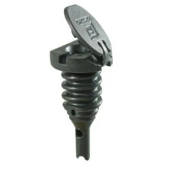 Plastimo 6x Ventil Für Performance Fender, Schwarz