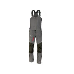 Plastimo ACTIV Latzhose Herren, Grau / Schwarz