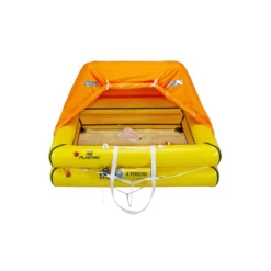 Plastimo Cruiser Standard Rettungsinsel 4 Personen Container