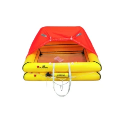 Plastimo Cruiser Standard Rettungsinsel 6 Personen Tasche