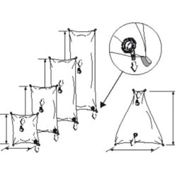 Plastimo Flexibler Wassertank 150 Liter -Sportrudern-12seemeilen plastimo flexibler wassertank 150 liter 23657 7468 800x800