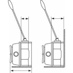 Plastimo Lenzpumpe Einfach Anschluss Dreh -Sportrudern-12seemeilen plastimo lenzpumpe einfach anschluss dreh 9568 8542 800x800