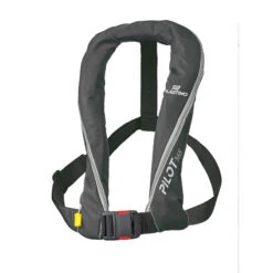 Plastimo Rettungsweste New Pilot 165, Schwarz