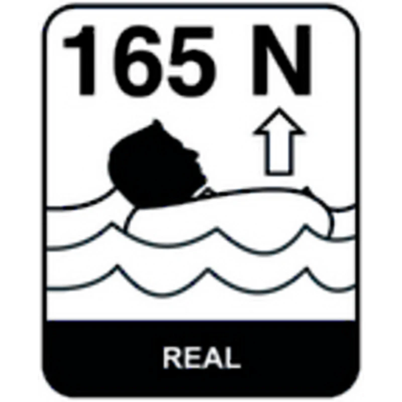 Plastimo Rettungsweste New Pilot 165, Schwarz 5 Plastimo Rettungsweste New Pilot 165, Schwarz – Bild 3