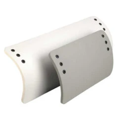 Plastimo Rib-Fender, Weiss, Grösse L