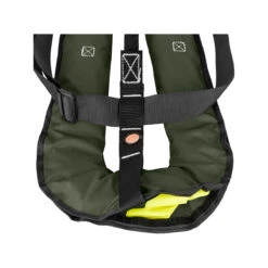 4er-Set 12skipper Automatik-Rettungsweste 165N ISO Mit Harness, Olive Inkl. 4 Wartungskits -Sportrudern-12seemeilen r cknahe 25348 1200x1200 4