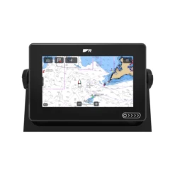 Raymarine Axiom+ 12 Kartenplotter Touch-Multifunktionsdisplay Inkl. Seekarte Westeuropa