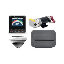Raymarine EV-100 Power Autopilot Set Für Segelboote Mit Hydraulischer Steuerung