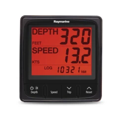 Raymarine I50 Tridata Display