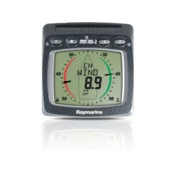 Raymarine T112 Micronet Wind Analog-Display, Kabellos