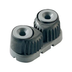 Ronstan C-Cleat Schotklemme - Klein, Grau