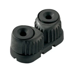 Ronstan C-Cleat Schotklemme - Klein, Schwarz
