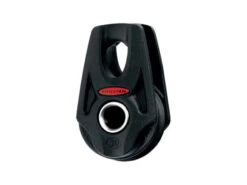 Ronstan Orbit Block Serie 30 BB - Einscheibig, Nylatronscheibe