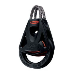 Ronstan Orbit Block Serie 40 BB - Einscheibig Mit Looptop