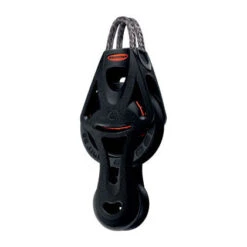 Ronstan Orbit Block Serie 40 BB - Violinblock Mit Looptop