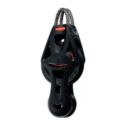 Ronstan Orbit Block Serie 55 BB - Violinblock Mit Looptop