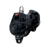 Ronstan Orbit Block Serie 55 RT - Großschotblock Dreischeibig Mit Wirbelschäkel, Hundsfott, Klemme, Auto & Manuell -Sportrudern-12seemeilen ronstan orbit block serie 55 rt grossschotblock dreischeibig wirbelschaekel hundsfott klemme auto manuell rf56330b 3703 493x493
