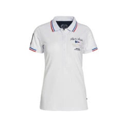 Marinepool Anabelle RR Poloshirt Damen Weiß