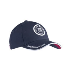 Marinepool RR 2023 Cap Segelkappe Navy
