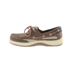 Sebago Clovehitch II Bootsschuh Herren Walnut Leather -Sportrudern-12seemeilen sebago clovehitch ii bootsschuh herren walnut leather innen 351 1200x1200
