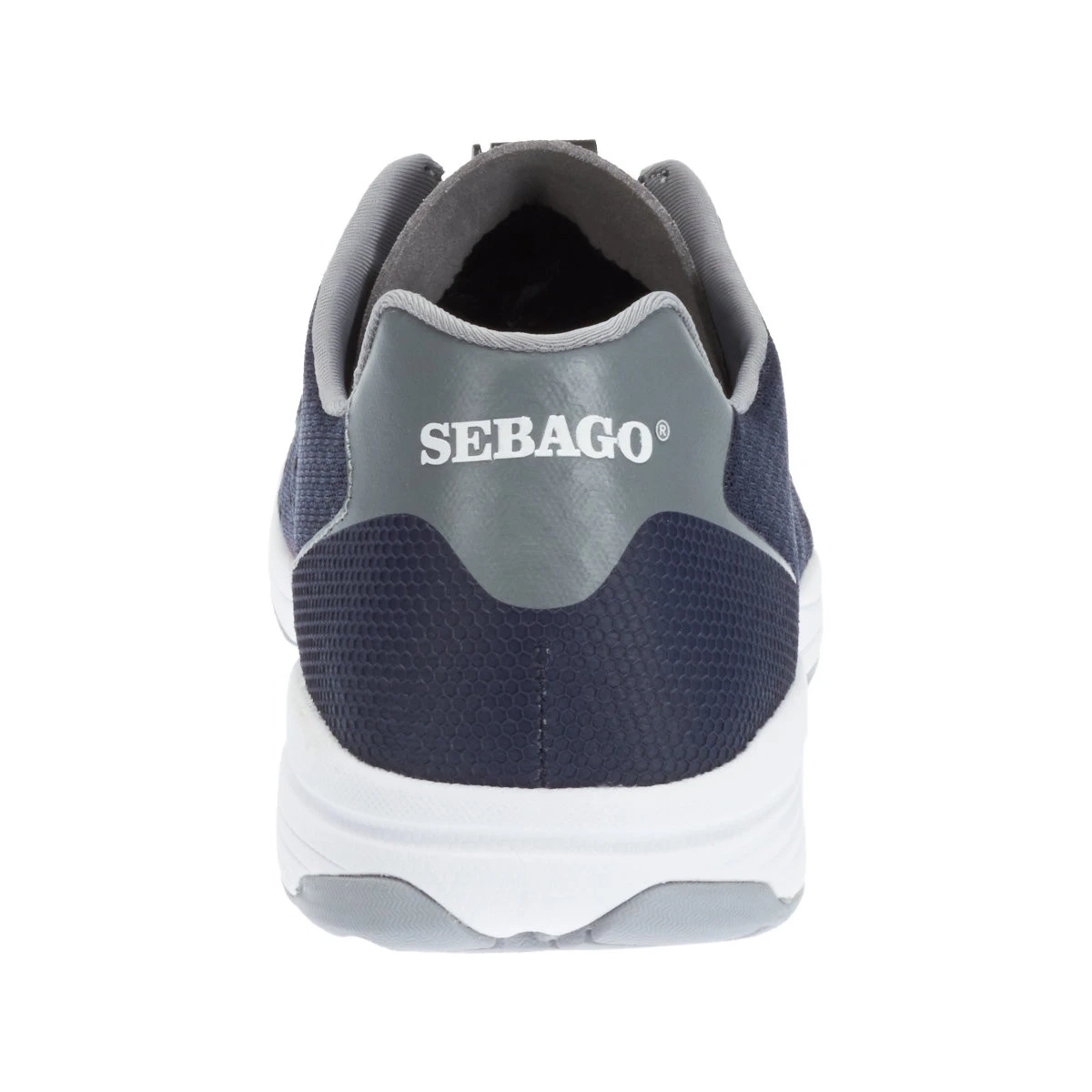 Sebago Cyphon Sea Sport Segelschuh Herren Navy 6 Sebago Cyphon Sea Sport Segelschuh Herren Navy – Bild 4