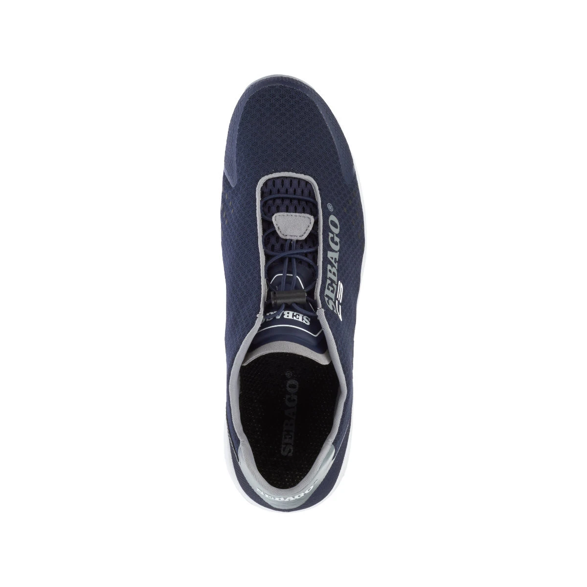 Sebago Cyphon Sea Sport Segelschuh Herren Navy 7 Sebago Cyphon Sea Sport Segelschuh Herren Navy – Bild 5