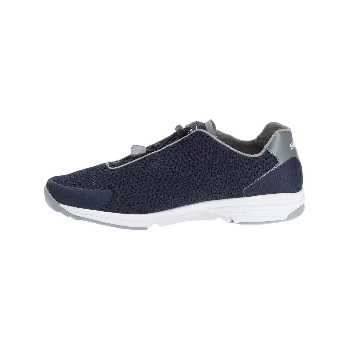 Sebago Cyphon Sea Sport Segelschuh Herren Navy 4 Sebago Cyphon Sea Sport Segelschuh Herren Navy – Bild 2