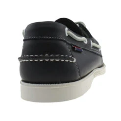 Sebago Docksides Bootsschuh Damen Blue-nite Leather 12 Sebago Docksides Bootsschuh Damen Blue-nite Leather -Sportrudern-12seemeilen sebago docksides bootsschuh damen blue nite leather hinten 341 1200x1200