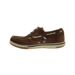 Sebago Triton Three-Eye Bootsschuh Herren British Tan/brown Leather -Sportrudern-12seemeilen sebago triton three eye bootsschuh herren british tan brown leather innen 363 1200x1200
