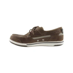 Sebago Triton Three-Eye Bootsschuh Herren Walnut Leather -Sportrudern-12seemeilen sebago triton three eye bootsschuh herren walnut leather innen 1247 1200x1200