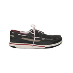 Sebago Triton Three-Eye Bootsschuh Herren Navy Nubuck -Sportrudern-12seemeilen sebago1.1 7020 1200x1200