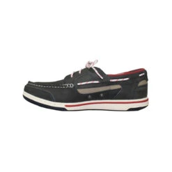 Sebago Triton Three-Eye Bootsschuh Herren Navy Nubuck -Sportrudern-12seemeilen sebago1.2 7021 1200x1200