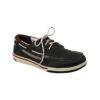 Sebago Triton Three-Eye Bootsschuh Herren Navy Nubuck