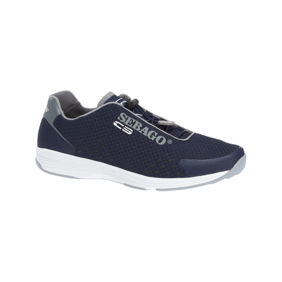 Sebago Cyphon Sea Sport Segelschuh Herren Navy 3 Sebago Cyphon Sea Sport Segelschuh Herren Navy