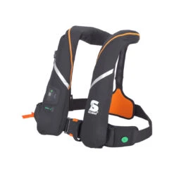 Secumar Survival 275 Automatik-Rettungsweste 280N Schwarz -Sportrudern-12seemeilen secumar survival 275 automatik rettungsweste 280n schwarz 3 5813 1200x1200