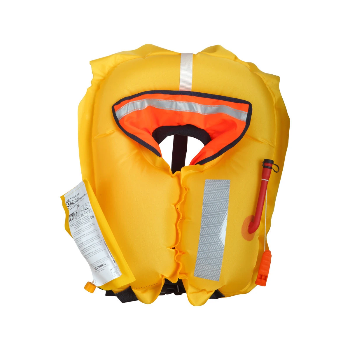 Secumar Vivo 100 Rettungsweste 100N 4 Secumar Vivo 100 Rettungsweste 100N – Bild 2