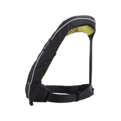 Spinlock Deckvest Lite Automatik-Rettungsweste 170N, Schwarz -Sportrudern-12seemeilen spinlock deckvest lite automatik rettungsweste 170n schwarz 3 6112 1200x1200