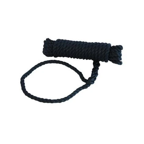 Talamex Festmacher Mit Auge - Navy, 8mm, Länge 4m 3 Talamex Festmacher Mit Auge - Navy, 8mm, Länge 4m