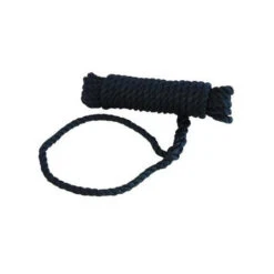 Talamex Festmacher Mit Auge - Navy, 12mm, Länge 12m